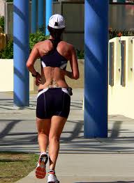 running tatoo