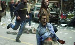 zombie attack