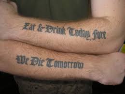 usc tattoos