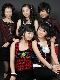 wondergirls