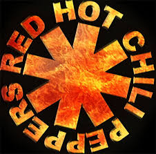 red hot chili peppers