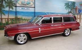 olds starfire