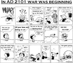 AYB Calvin and Hobbes