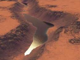Mars\x26#39;ta \x3cb\x3eg�l\x3c/b\x3e izi bulundu image