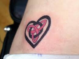 friendship symbol tattoo