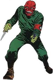red skull