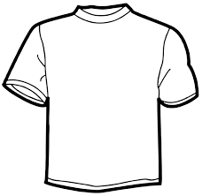 t shirt template