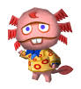 Blog de animal-crossing-julie : Animal Crossing astuces et soluces, Personnages sp&eacute;ciaux