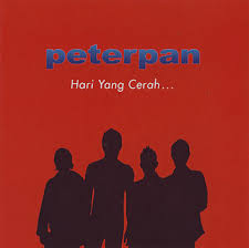 Peterpan is Indonesian band,