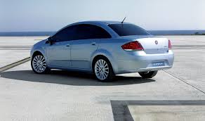 fiat linea