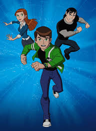 ben10 alien force