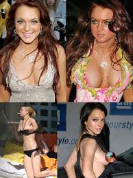Lindsay Lohan