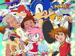 sonic x