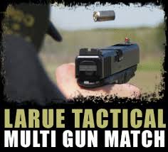 Larue tactical match Texas