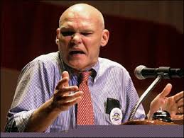 strategist James Carville,