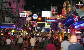 walking street pattaya