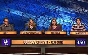 university challenge