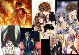 anime couples