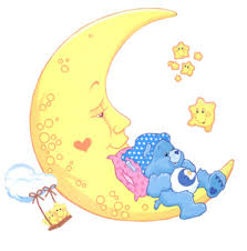 care bears bedtime bear