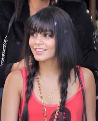 actress vanessa hudgens