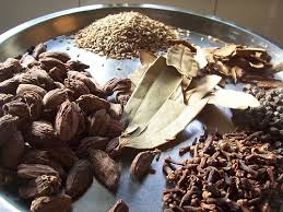 Garam Masala.