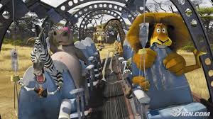Madagascar: Escape 2 Africa