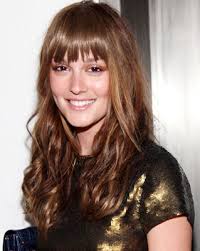 Leighton Meester hair