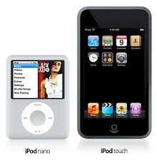 apple ipod nano