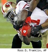 Frank Gore injury