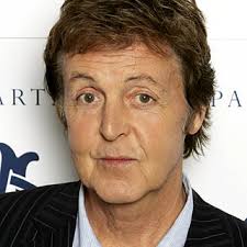 Sir Paul McCartney's