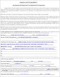 sample loan agreement