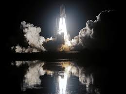 this the space shuttle