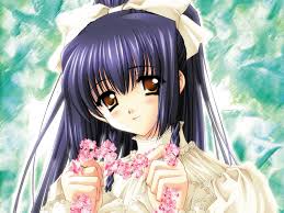 anime girl