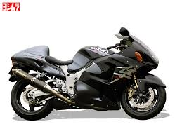 suzuki hayabusa