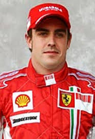 Automovilismo. Alonso se prueba en Bahrein el traje de candidato en la Fórmula 1