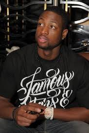 More recently Dwyane Wade has