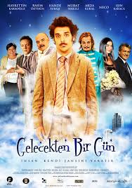 Gelecekte Bir G�n Frangman Filmini �zle
