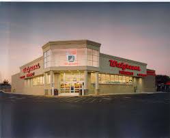at All Walgreens Stores