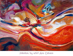 south american artwork
