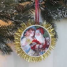 vintage christmas ornaments