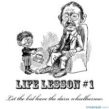 life lessons