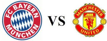 UEFA CHAMPIONS LEAGUE نتائج الربع النهائي _الاياب_ Bayern-Munchen-vs-Man-Utd