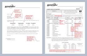 lab report example