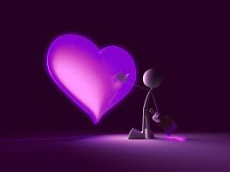 3D Love Wallpaper