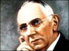 Edgar Cayce- The Sleeping