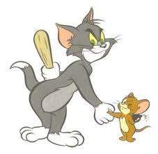 tom and jerry cartoon