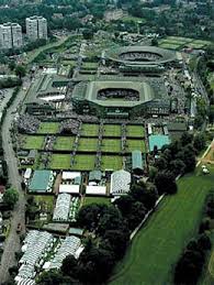 Wimbledon Tennis