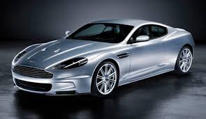 aston martin cars