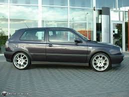 volkswagen golf vr6