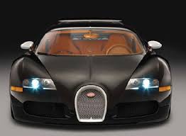Bugatti Veyron Sang Noir